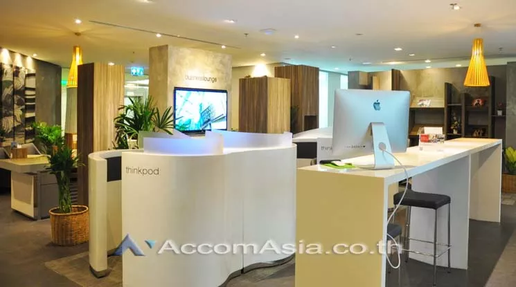  Office space For Rent in Silom, Bangkok  near BTS Sala Daeng (AA10757)